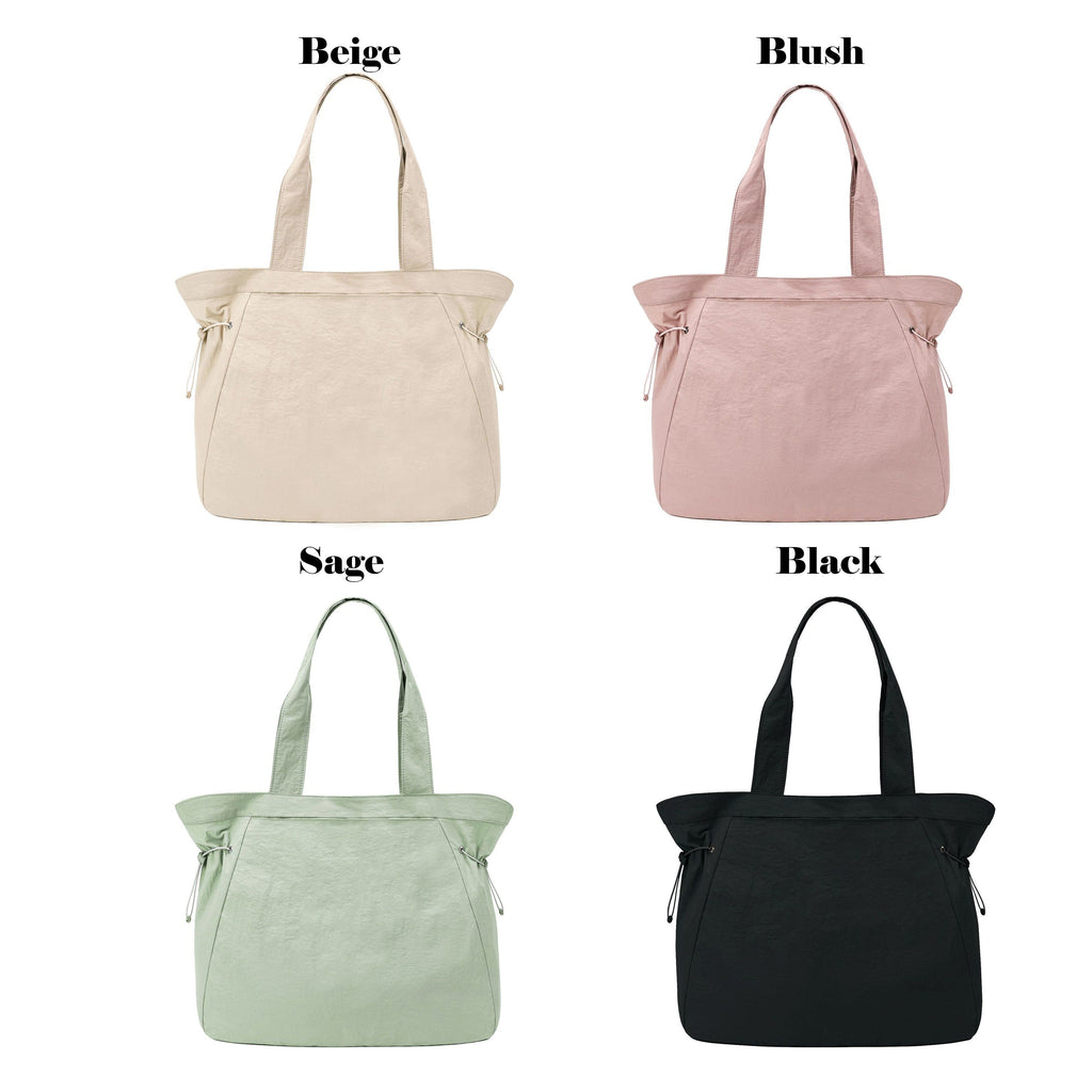 BeLettered. Personalized  Lightweight Tote Bag