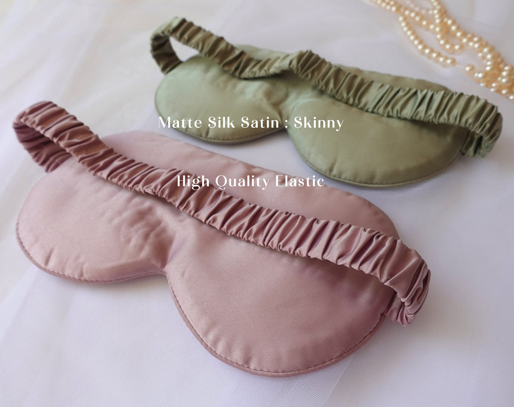 Customized Eye Masks