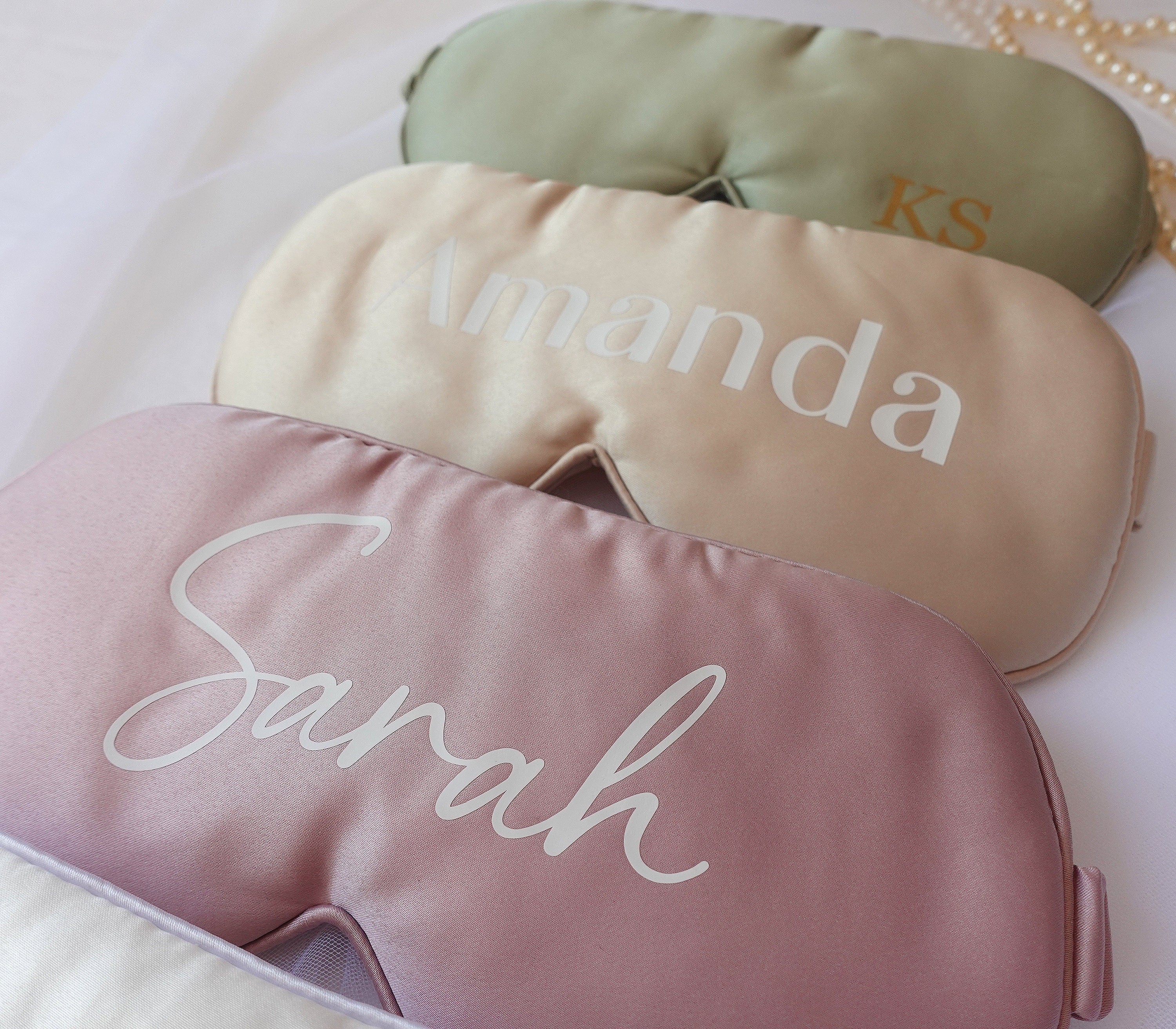 Customized Eye Masks