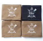 BeLettered. Personalized Grill Master Apron