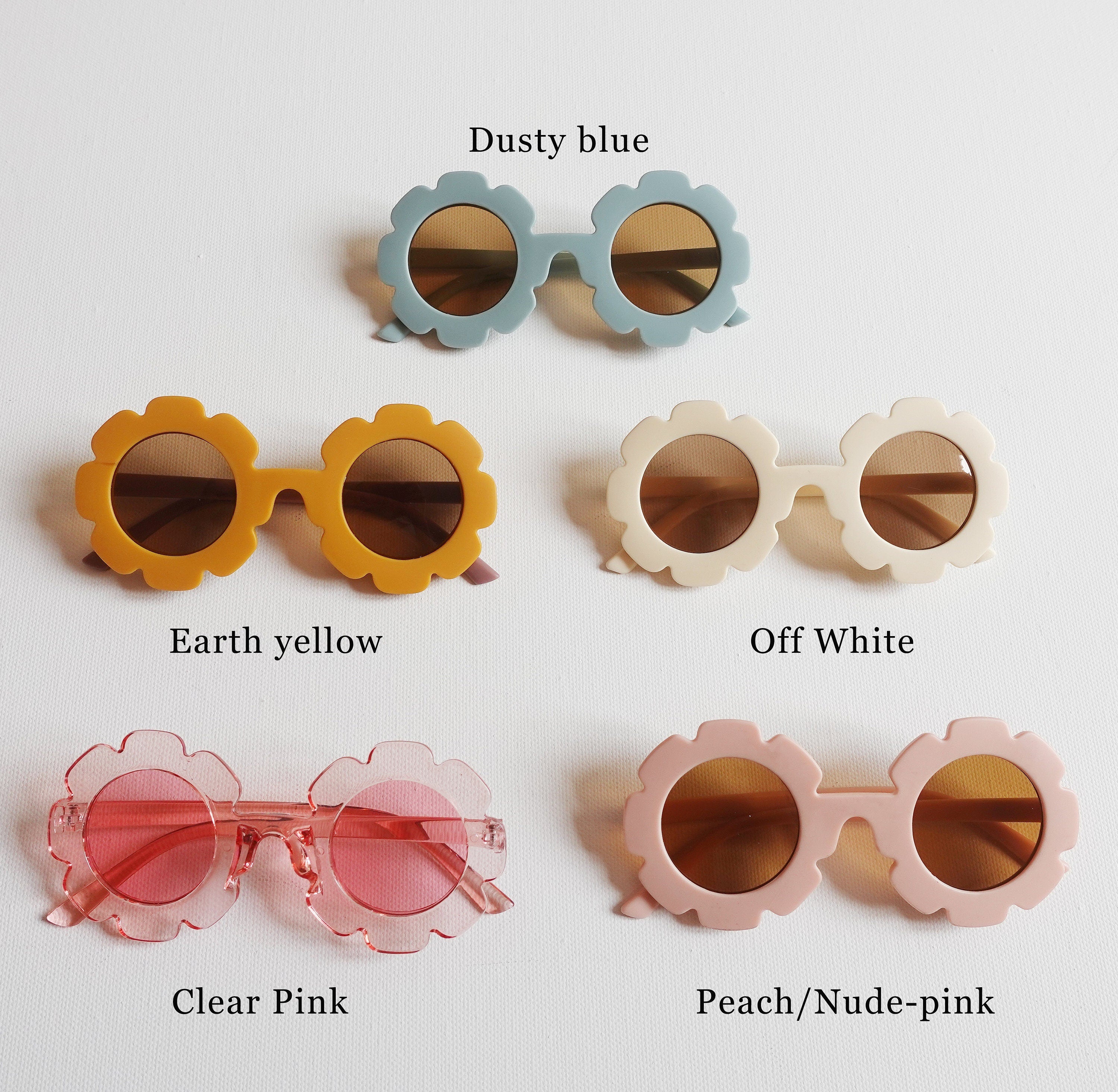 Kids sunglasses Flower Girl Gift