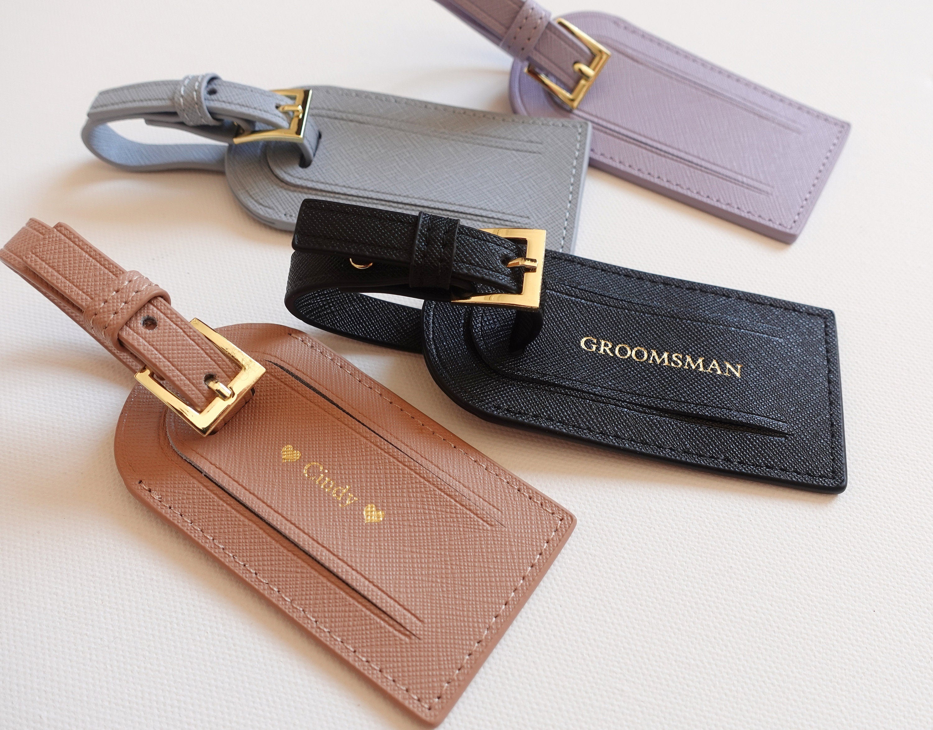 Custom Luggage Tag, Personalized Gift