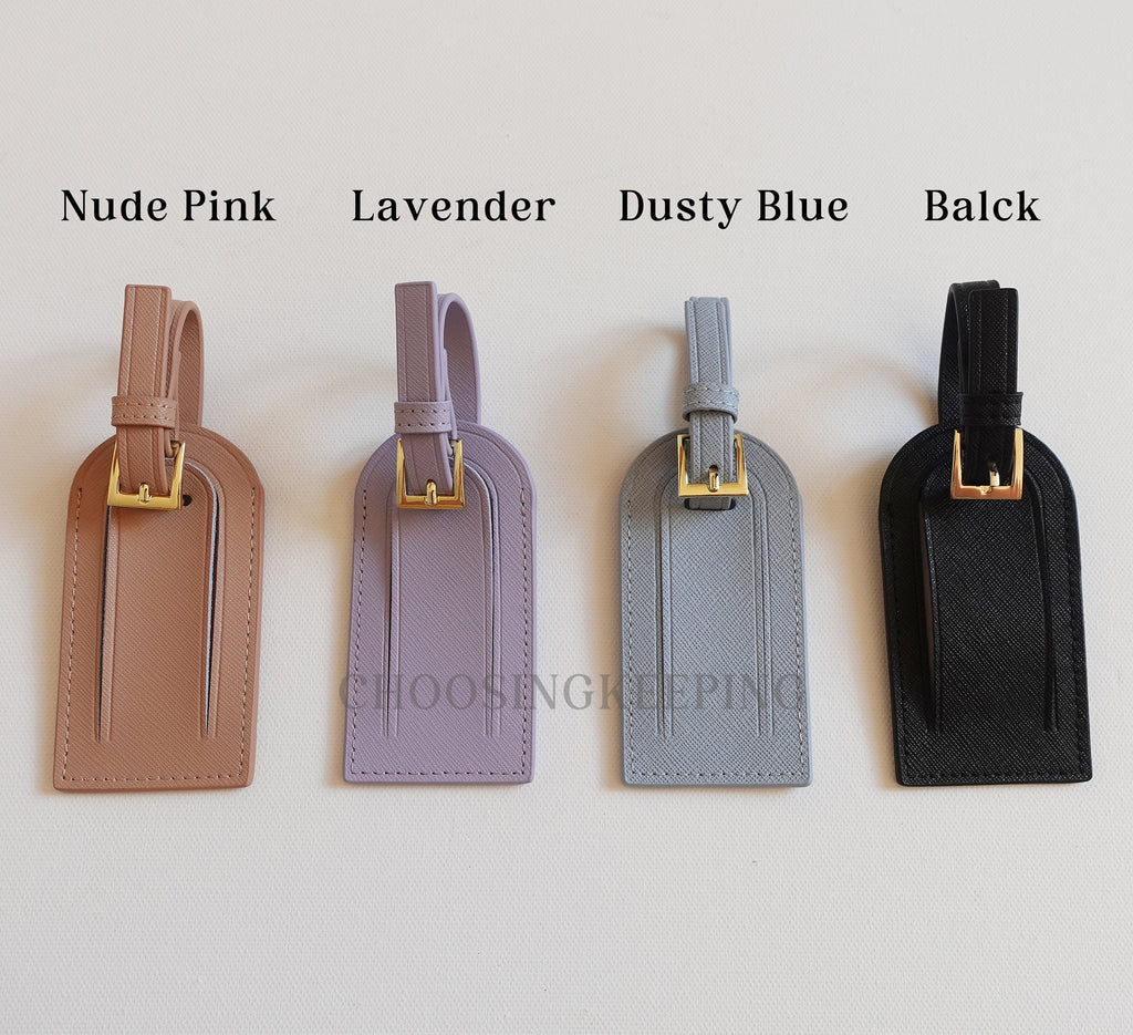 Custom Luggage Tag, Personalized Gift