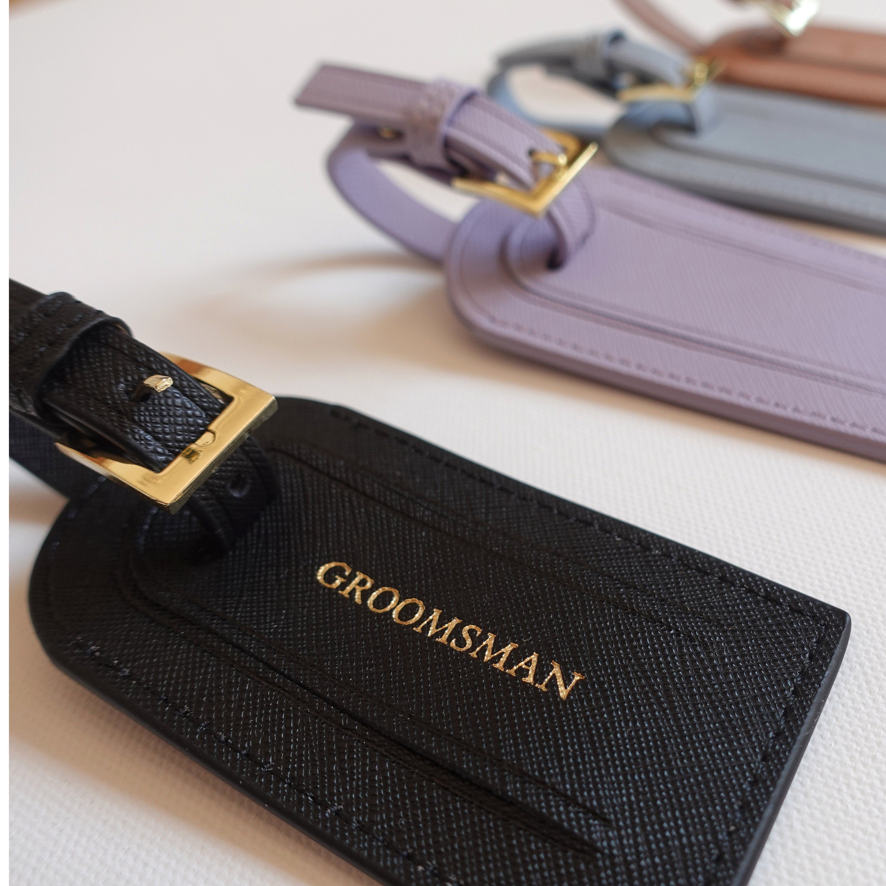 Custom Luggage Tag, Personalized Gift
