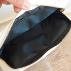 Custom Makeup Bag, Canvas Pen Case