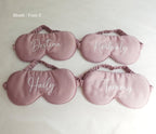 Customized Eye Masks