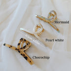Hair Clip, Hair Claw with bag