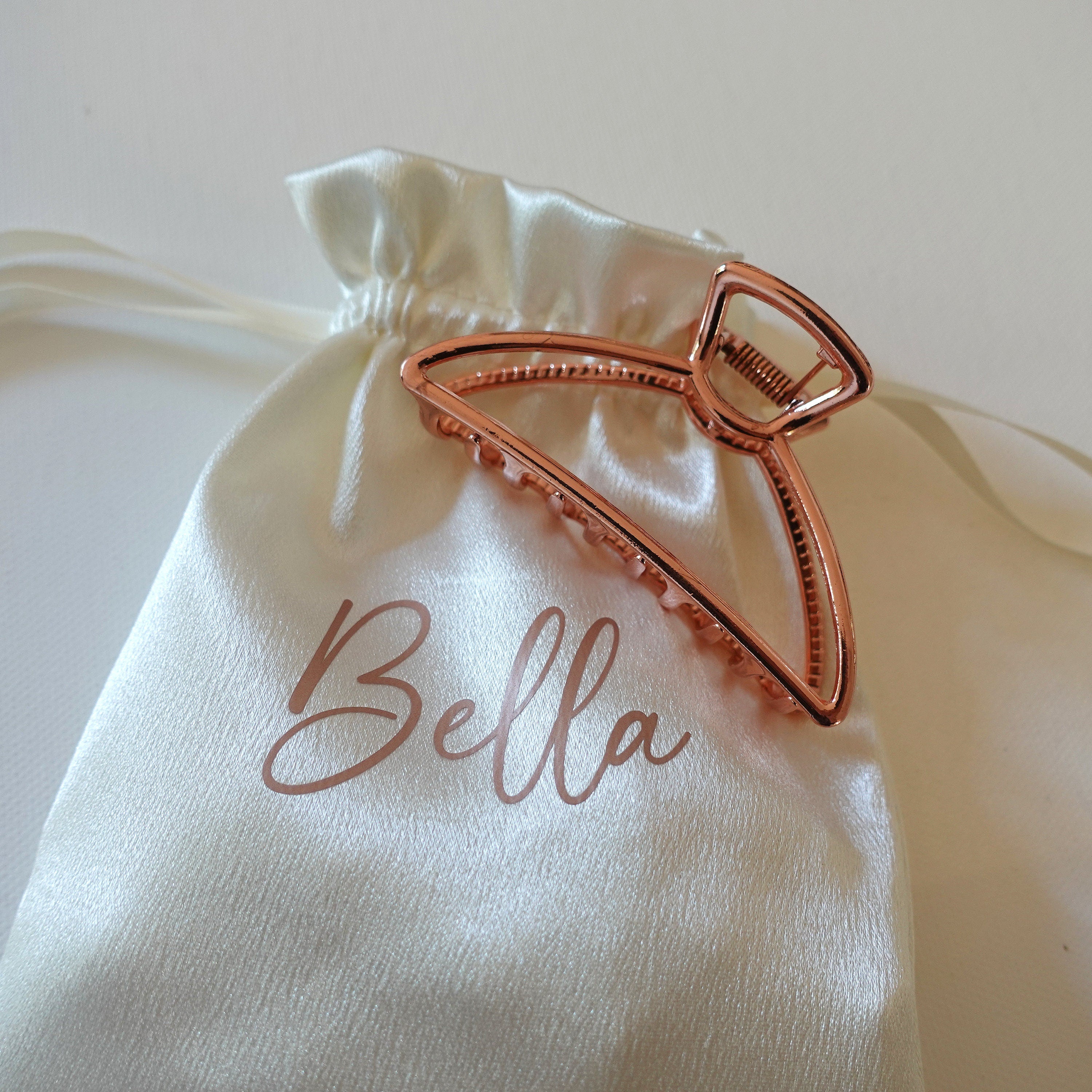Hair Clips,Godl, Rose Gold, Silver
