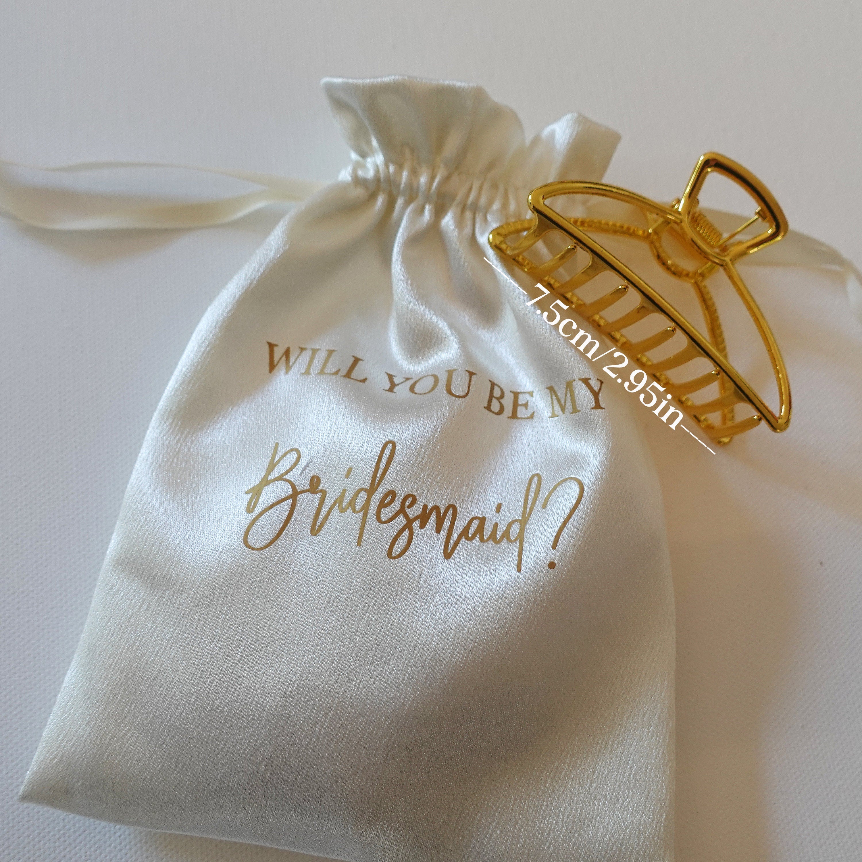 Hair Clips,Godl, Rose Gold, Silver