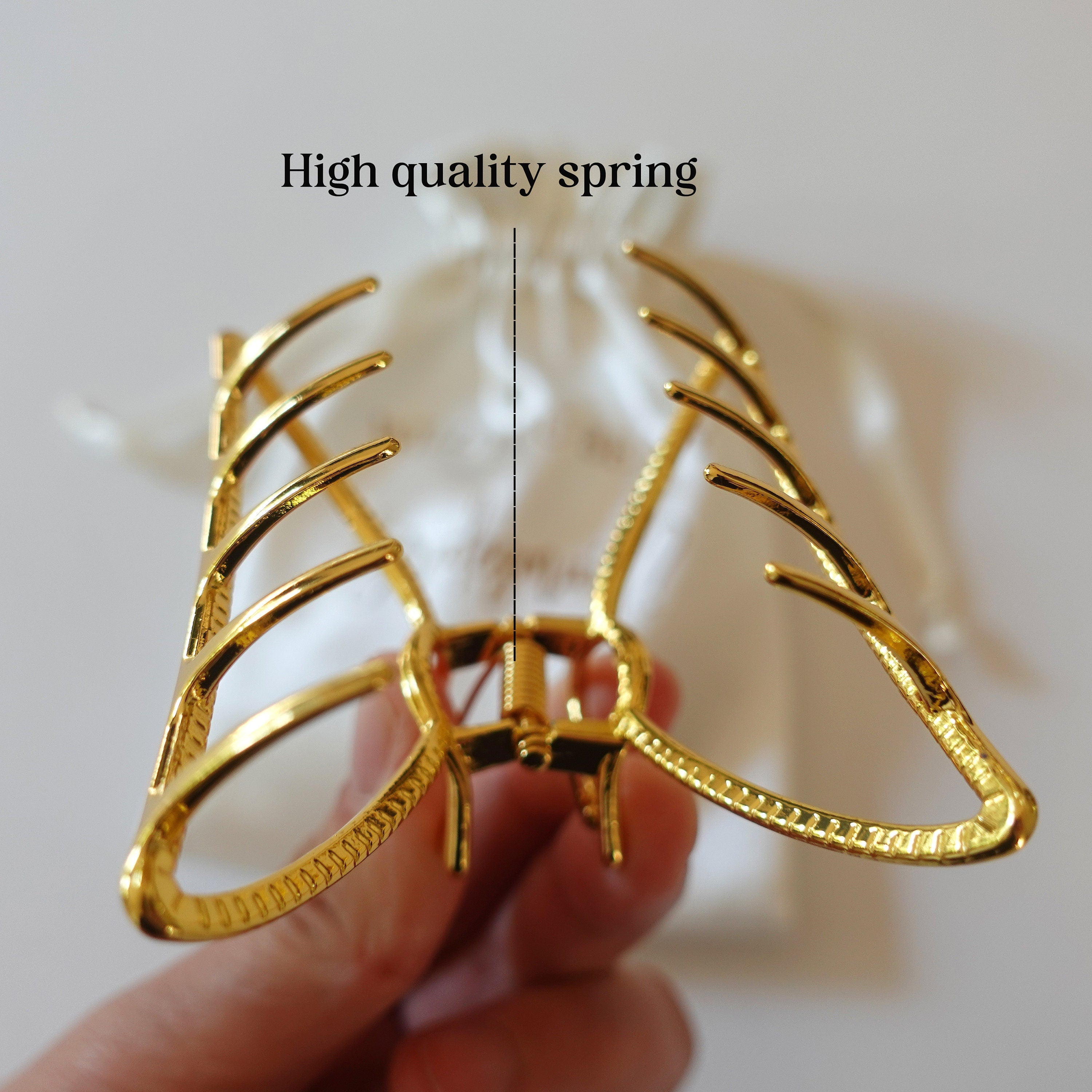 Hair Clips,Godl, Rose Gold, Silver