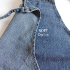 BeLettered. Custom Denim apron