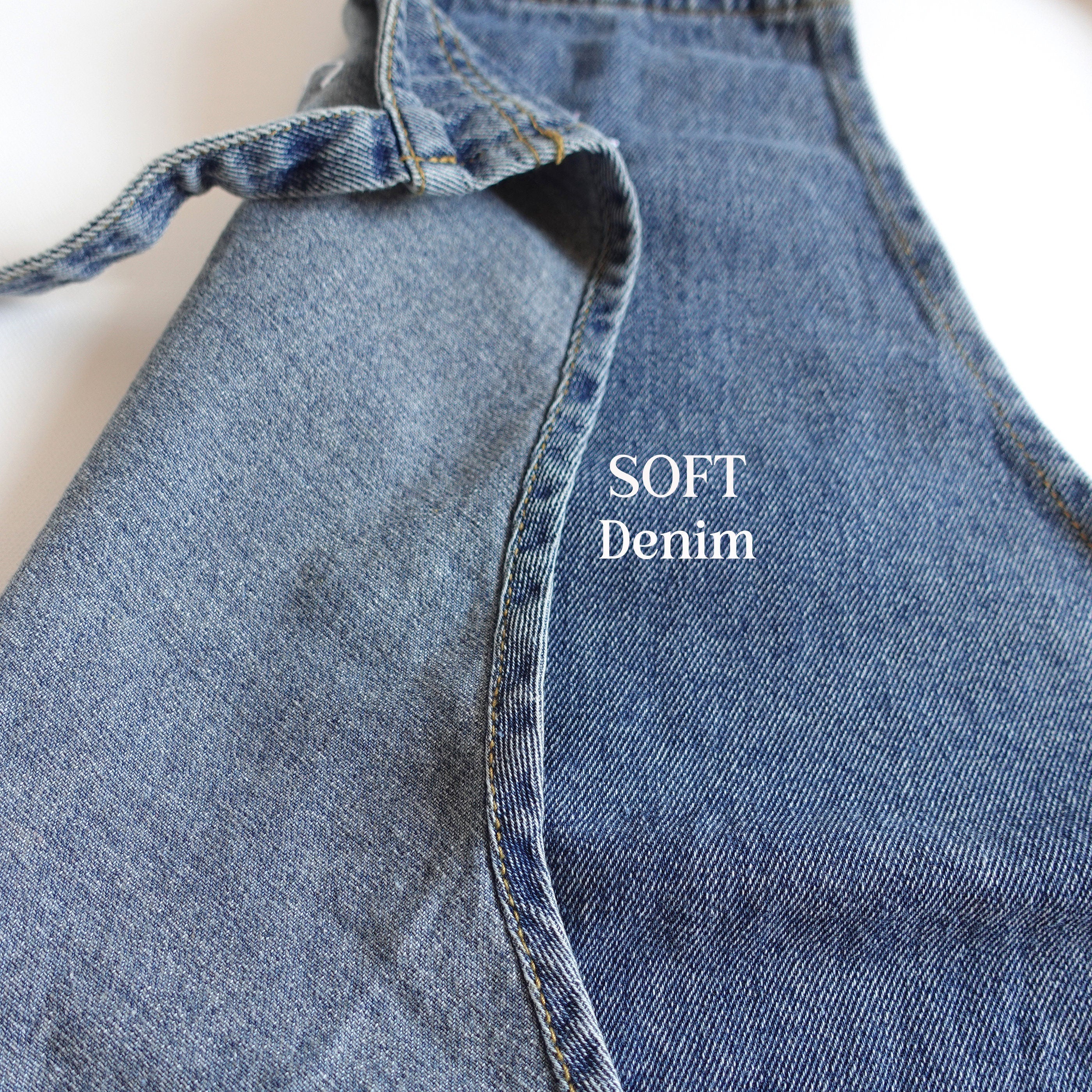 BeLettered. Custom Denim apron