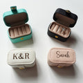 Personalized Ring Box