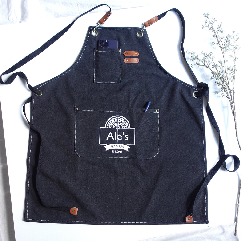 BeLettered. Personalized Grill Master Apron