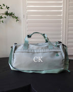Personalized Duffle Bag, Travel Bag