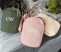 BeLettered. Custom Mobile Phone Bag,Mini crossbody/Belt Bag