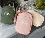 BeLettered. Custom Mobile Phone Bag,Mini crossbody/Belt Bag