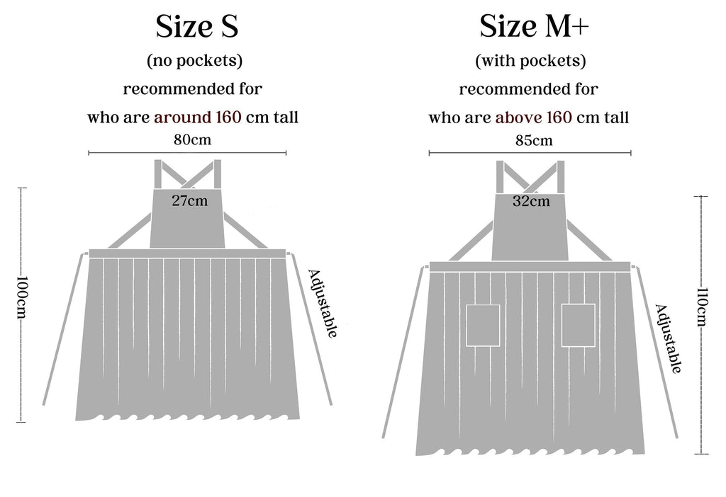 BeLettered. Personalized Apron Dress