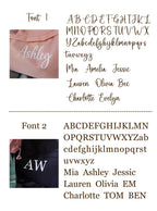Personalized Duffle Bag, Travel Bag