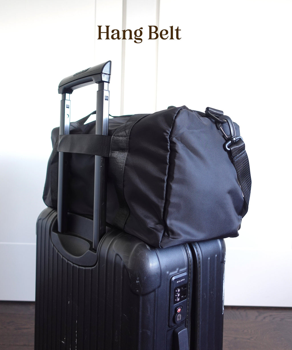 Personalized Duffle Bag, Travel Bag