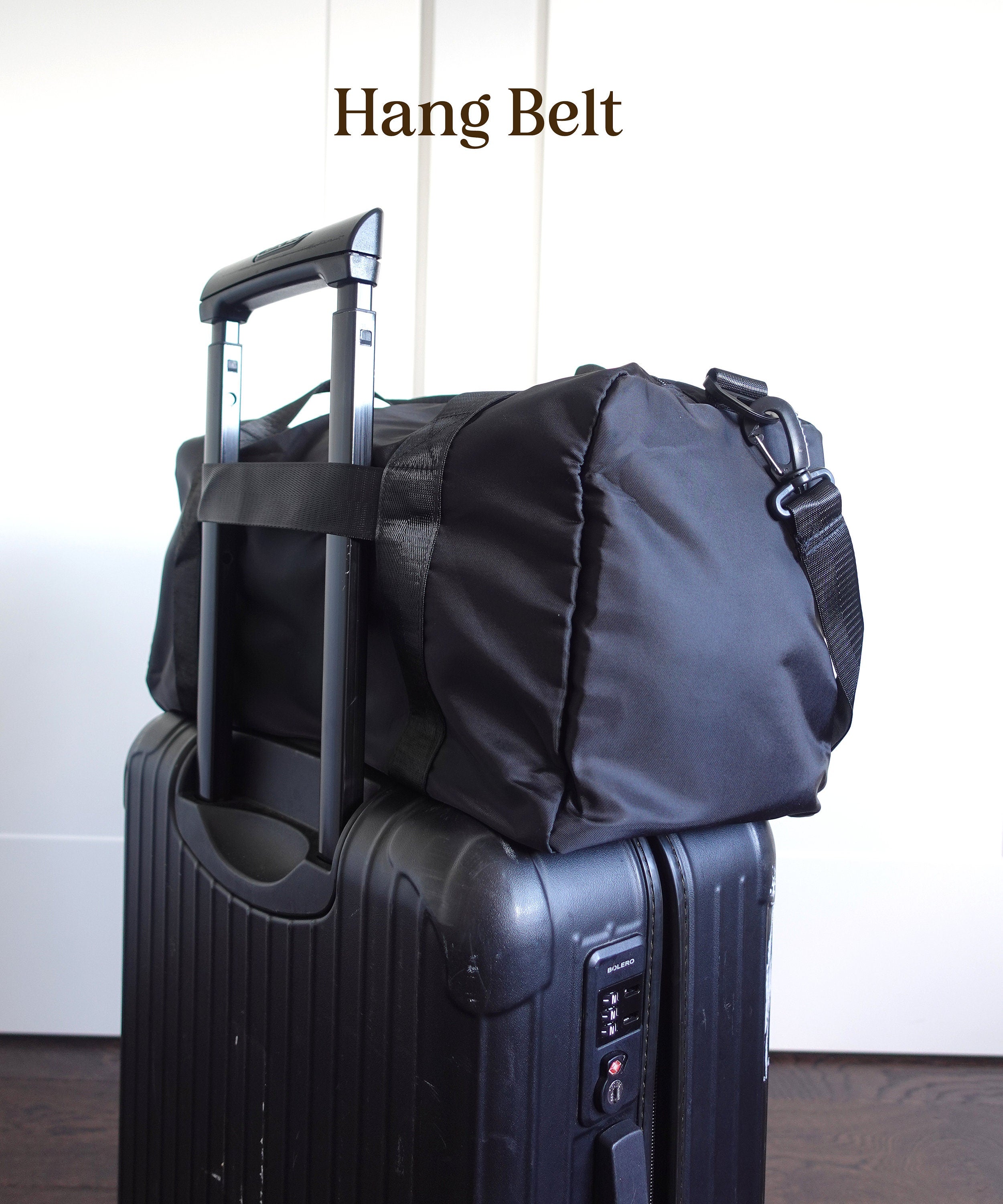 Personalized Duffle Bag, Travel Bag