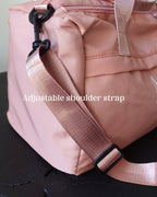 Personalized Duffle Bag, Travel Bag