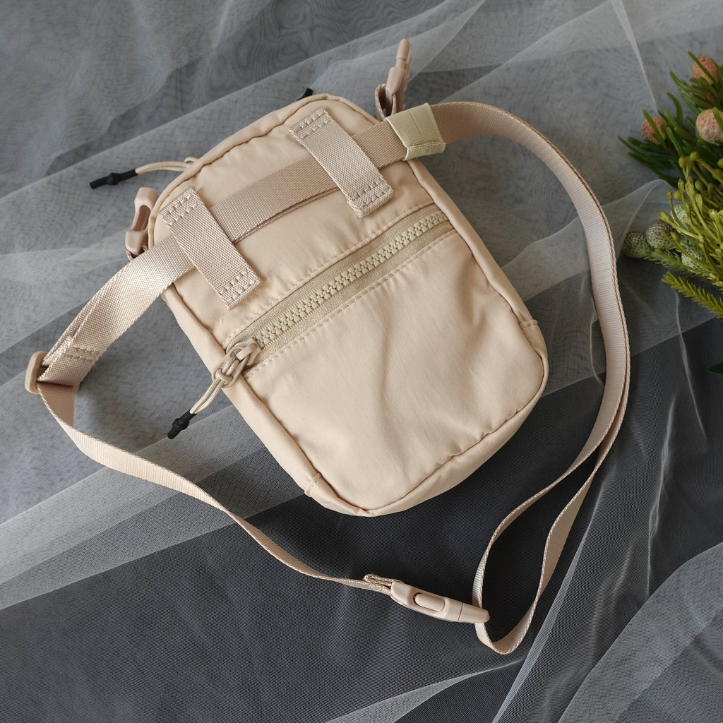 BeLettered. Custom Mobile Phone Bag,Mini crossbody/Belt Bag