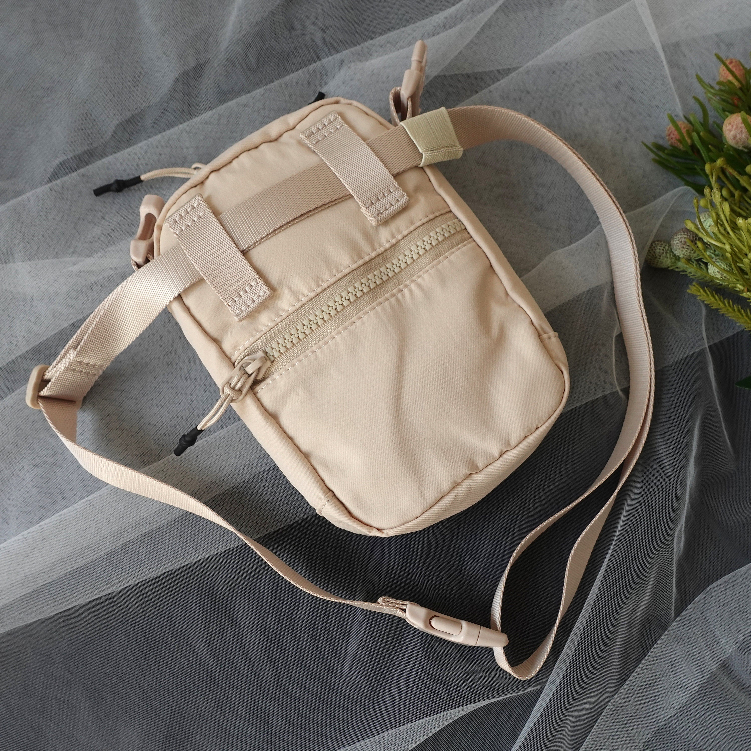 BeLettered. Custom Mobile Phone Bag,Mini crossbody/Belt Bag