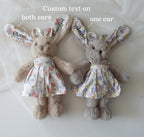 Personalised Bunny with Name