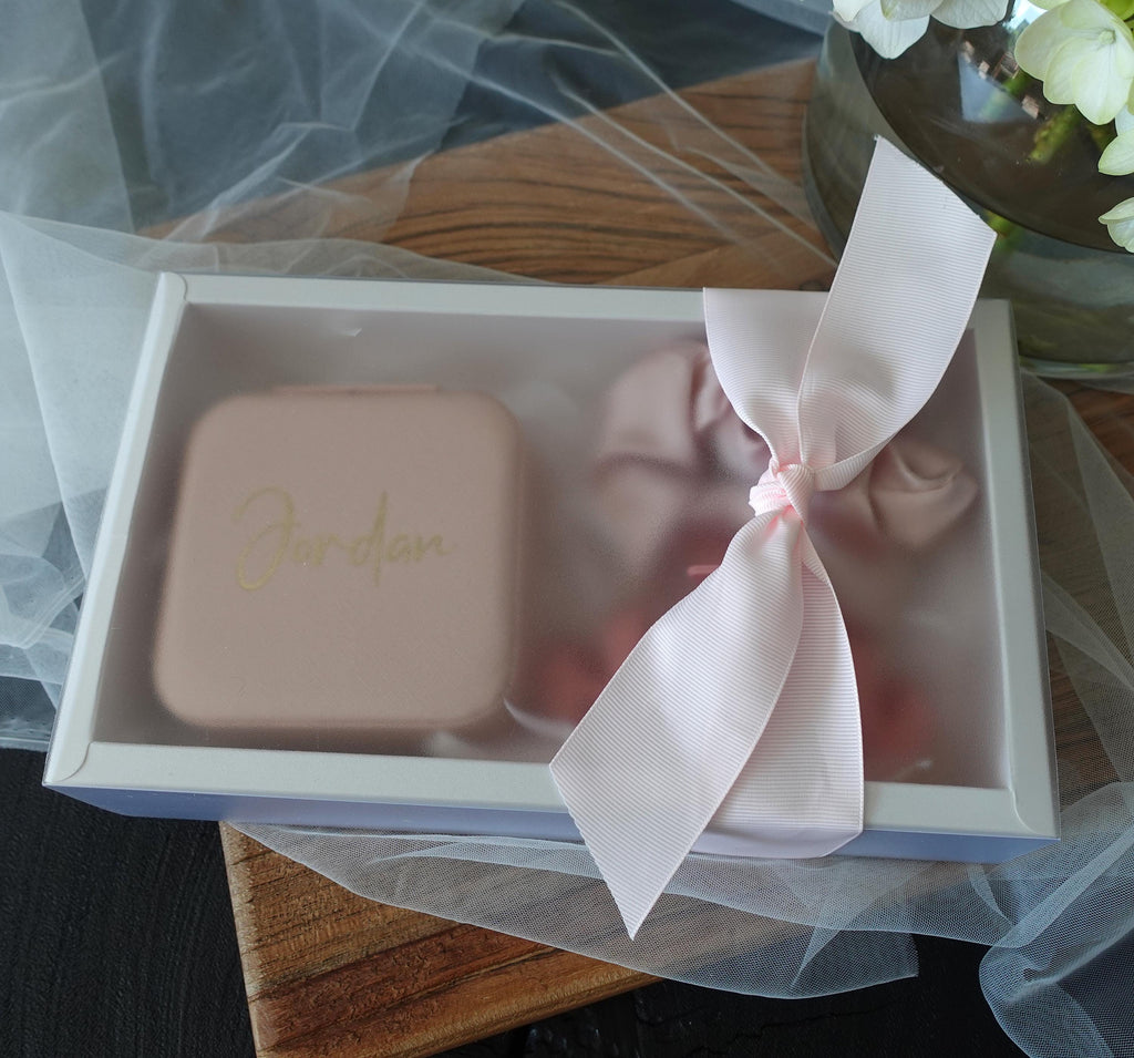 Personalised filled Bridesmaid Proposal Box