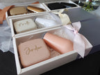 Custom Name Jewellery Case & 6oz Tumbler Gift Box Set