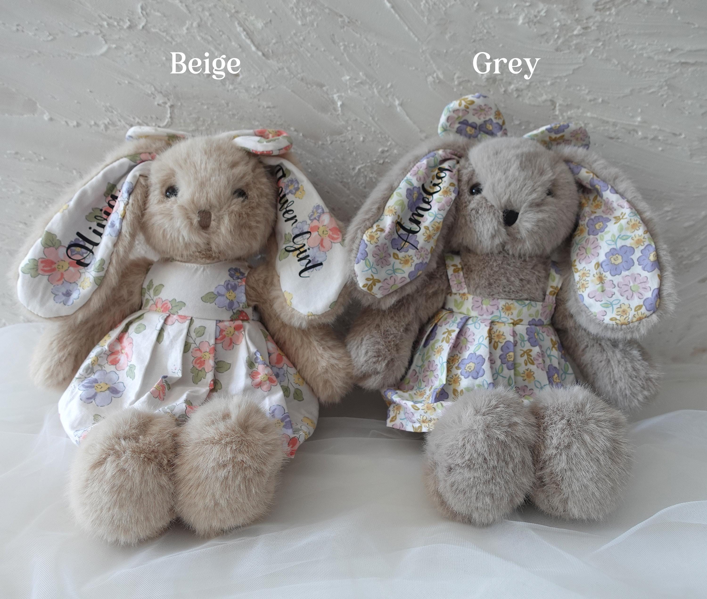 Personalised Bunny with Name